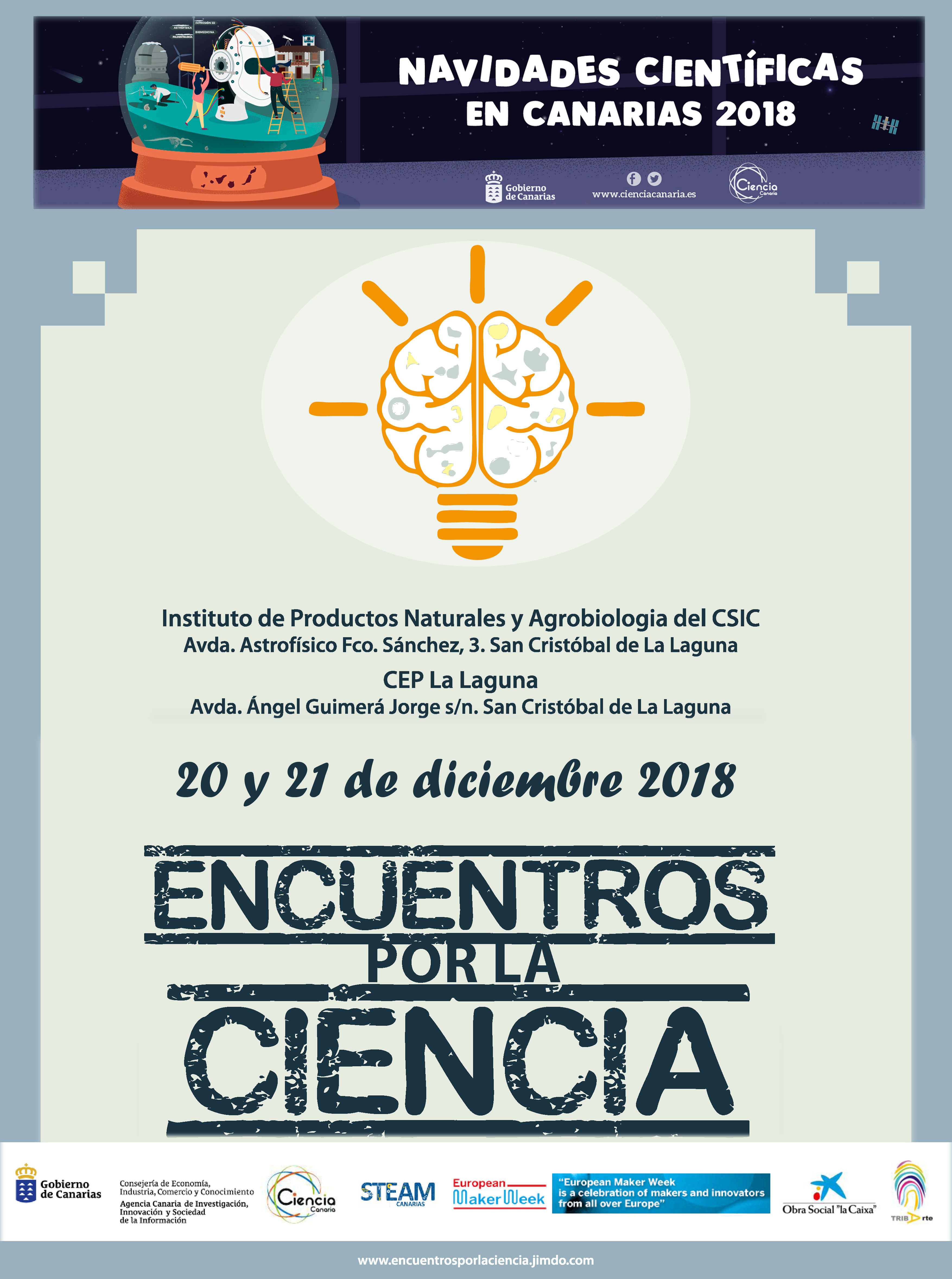 Encuentro por la Ciencia