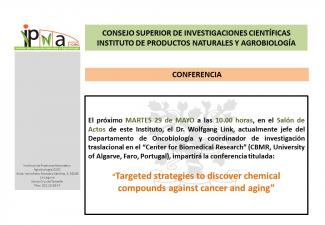 For over a decade, research in the Link has been directed at understanding and targeting cellular signaling, in particular protein translocation in cancer and anti-cancer drug resistance. The major objective of the lab is to discover chemical compounds and molecular targets that interfere with PI3K/AKT/FOXO signaling and thereby improve the treatment of cancer patients. The Link lab generated cutting edge screening technologies for high throughput and high content drug discovery. Importantly, the first drug