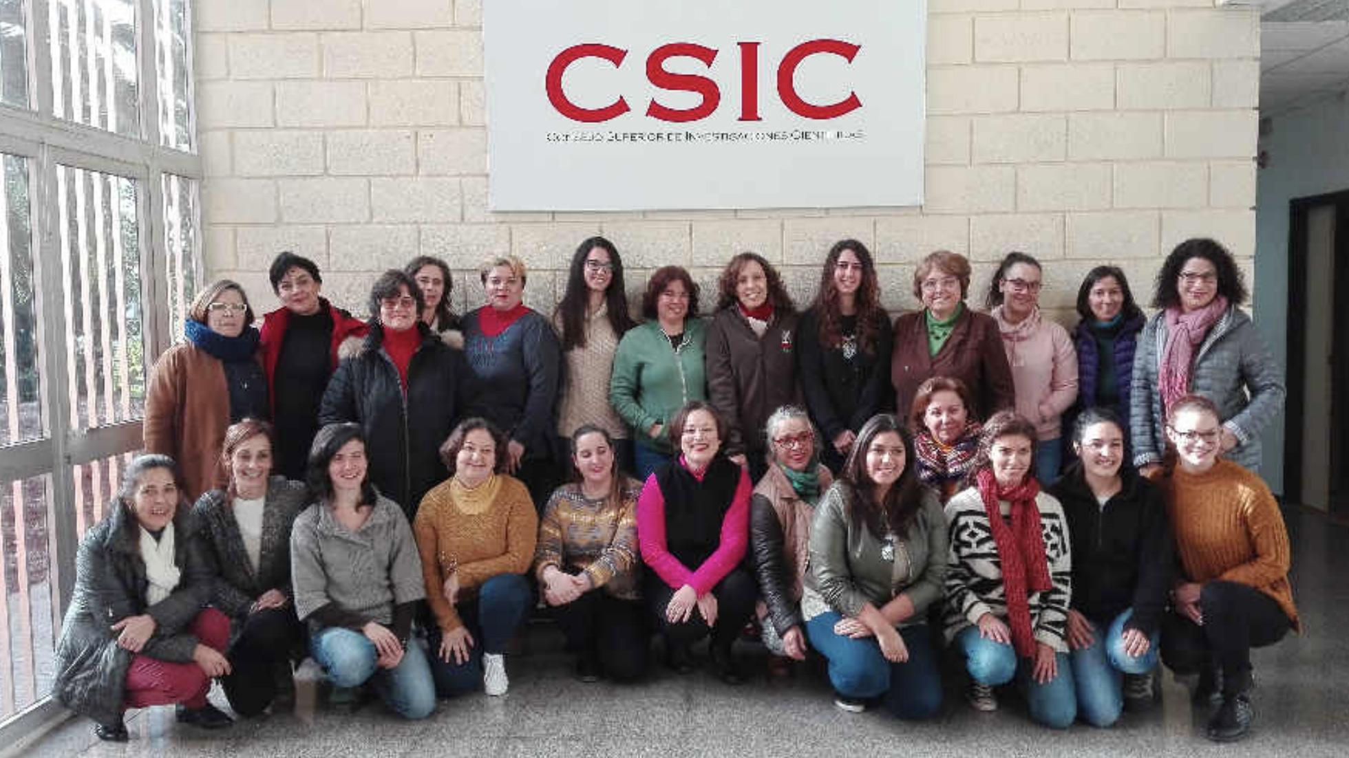 DÍA INTERNACIONAL DE LA MUJER Y LA NIÑA EN LA CIENCIA