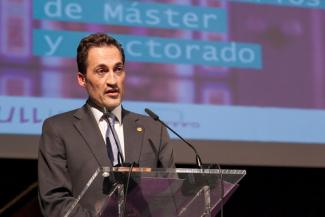 II Ciclo de Conferencias Punto de Encuentro: Ernesto Pereda