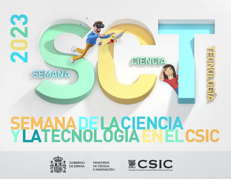 Semana de la Ciencia y la Tecnología en el CSIC 2023