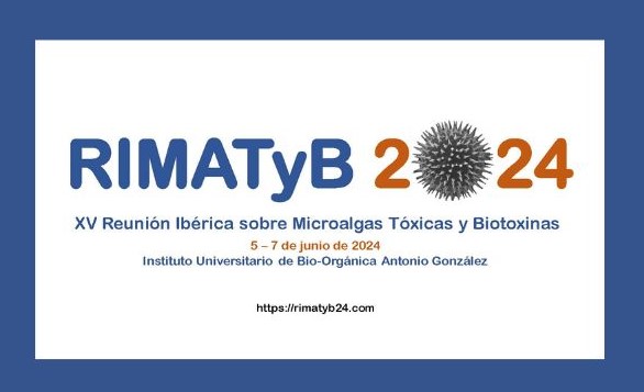 XV Reunión Ibérica sobre MicroAlgas Tóxicas y Biotoxinas