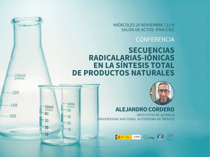 Conferencia Alejandro Cordero