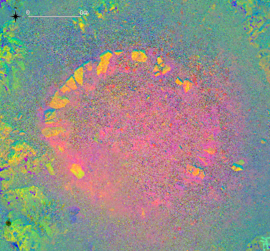 Laboratorio de arqueología del paisaje