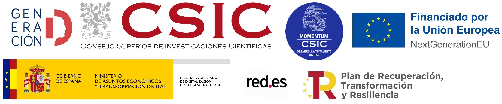 GD CSIC MOMENTUM EU MAETD RED PRTR