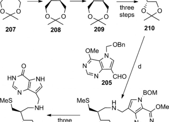 Nucleoside analogues Synthesis and biological