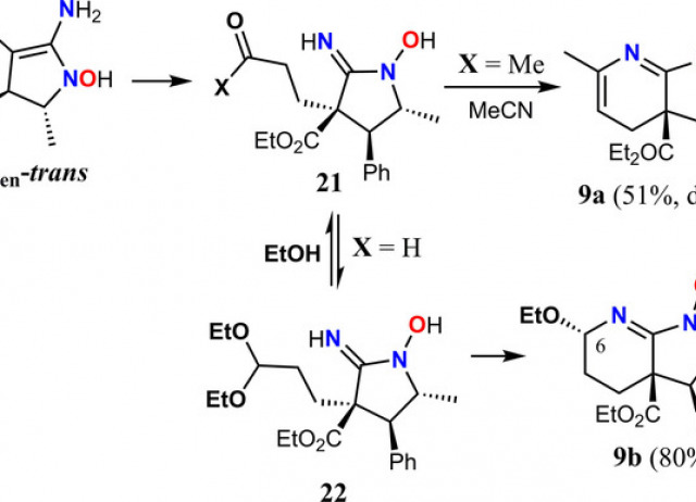 Stereodiversified Modular Synthesis