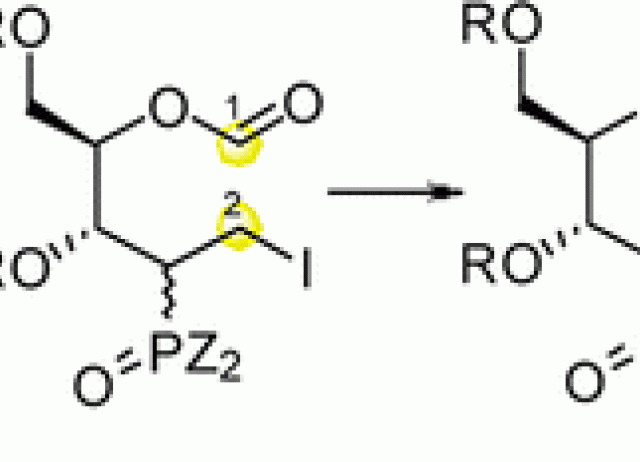 Synthesis of Chiral β-Iodo