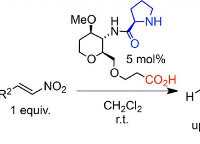 Tetrahydropyran‐Based Hybrid