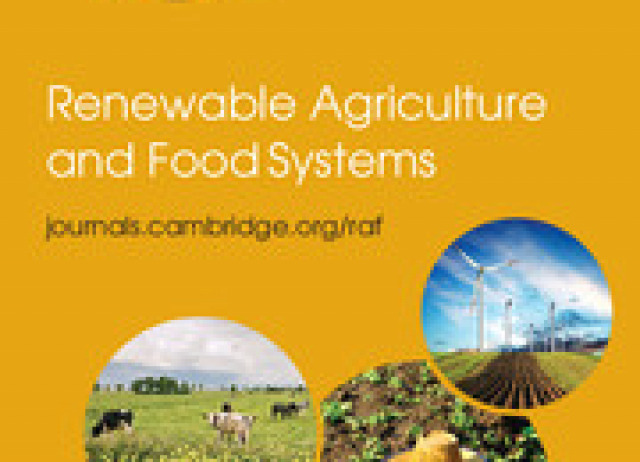 Organic labeling controversies: a means to an end within global value chains