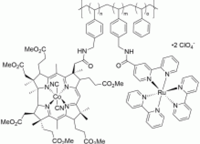 Photocatalytic active polymers in organic synthesis