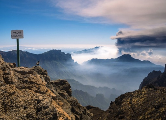 La erupción volcánica de La Palma y el papel de la Agencia Estatal de Meteorología