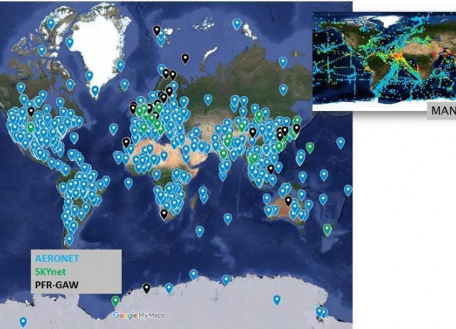 Observing mineral dust in Northern Africa, the Middle East and Europe: current capabilities and challenges ahead for the development of dust services