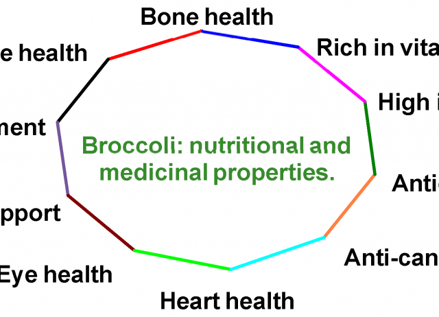 The Multifaceted Health Benefits of Broccoli—A Review of Glucosinolates, Phenolics and Antimicrobial Peptides