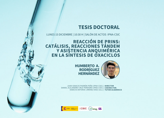 Tesis doctoral de Humberto A. Rodríguez