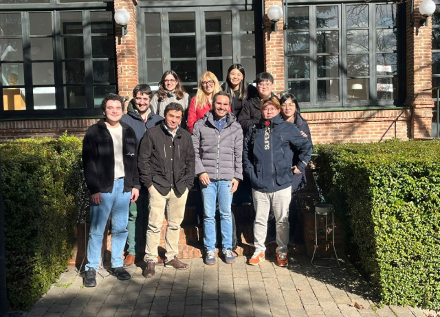 Taiwan–Spain Bilateral Meeting on Glycochemistry MAD