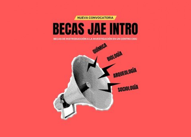 Becas JAE Intro 2026