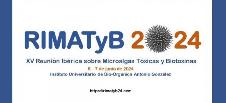 XV Reunión Ibérica sobre MicroAlgas Tóxicas y Biotoxinas