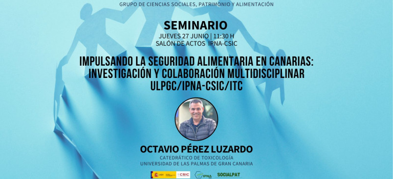 Seminario - Octavio Perez - ULPGC