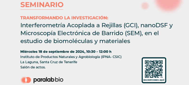 Seminario Paralab Bio