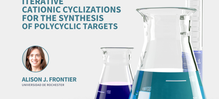 Conferencia Alison Frontier