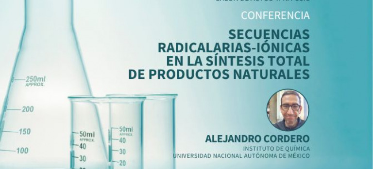 Conferencia Alejandro Cordero