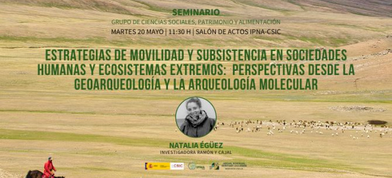 Seminario Natalia Égüez