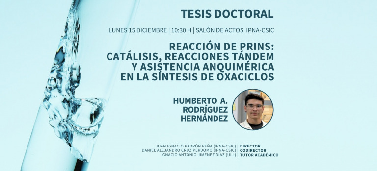 Tesis doctoral de Humberto A. Rodríguez