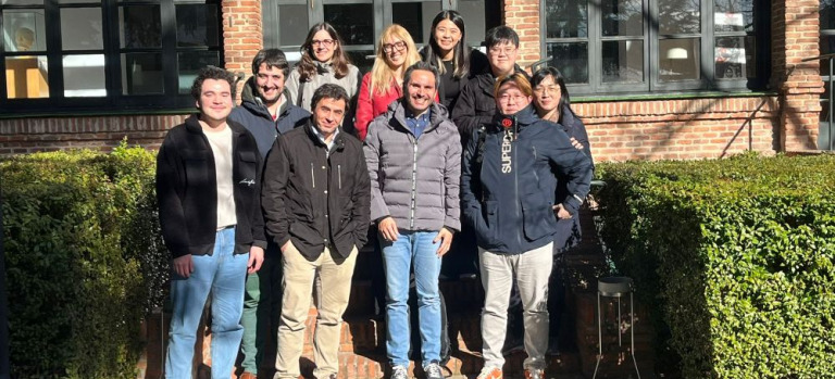 Taiwan–Spain Bilateral Meeting on Glycochemistry MAD